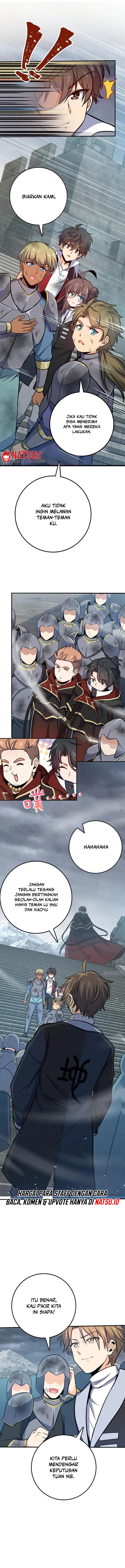 Spare Me, Great Lord!